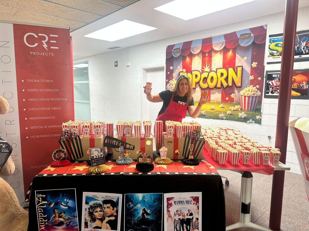 🎬 2025 Movie Festival - CGE Les Moreres